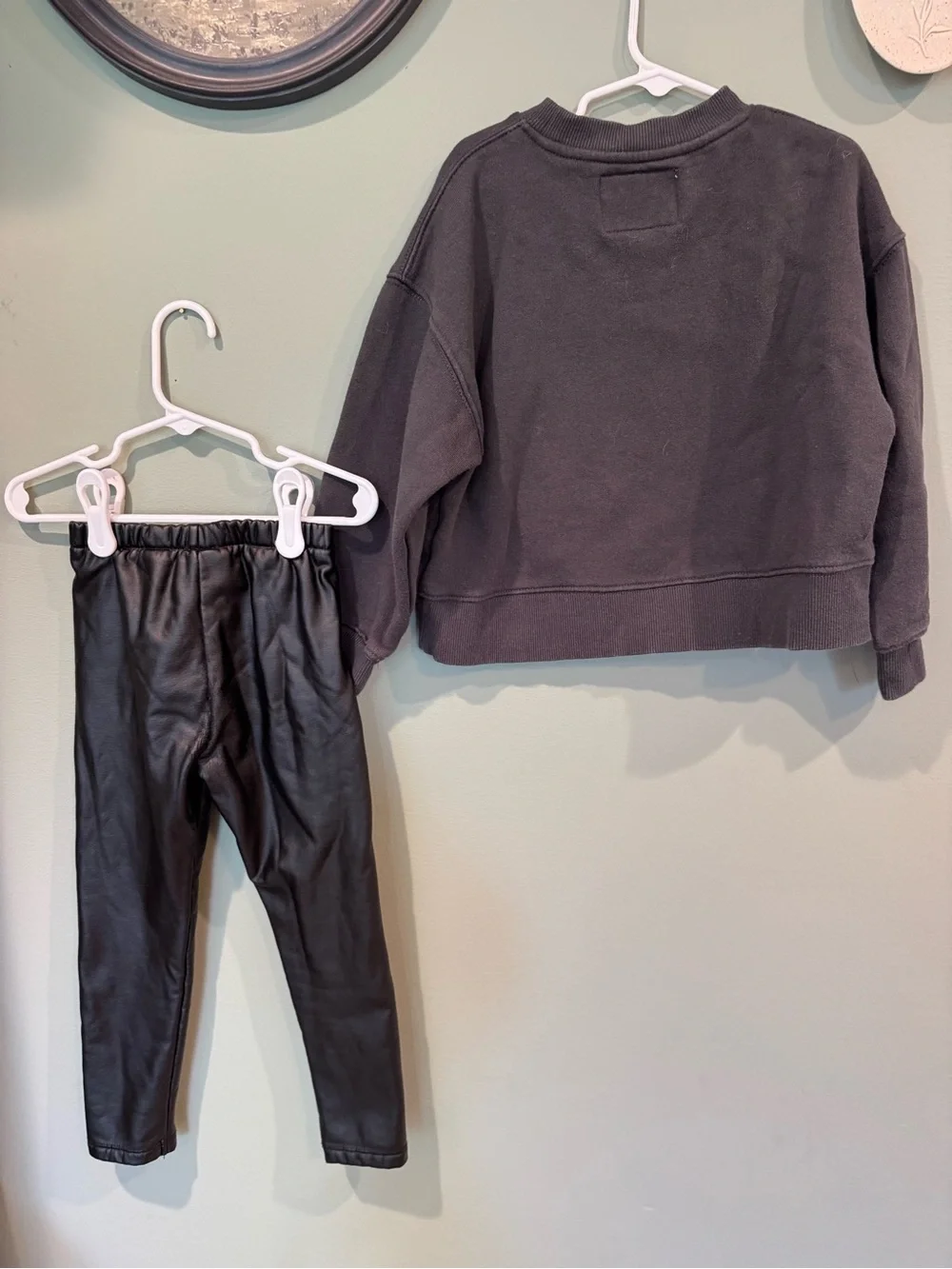 ZARA kids outfit